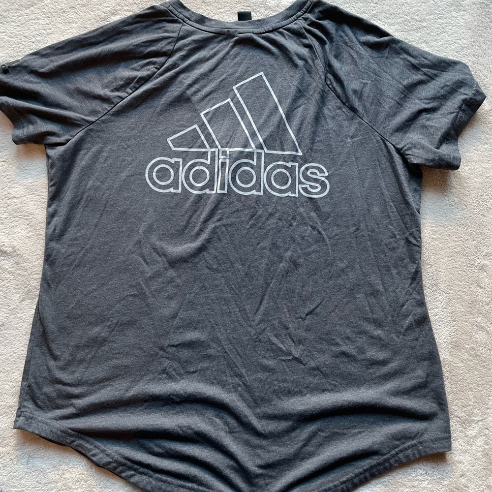 Adidas Athletic Tee